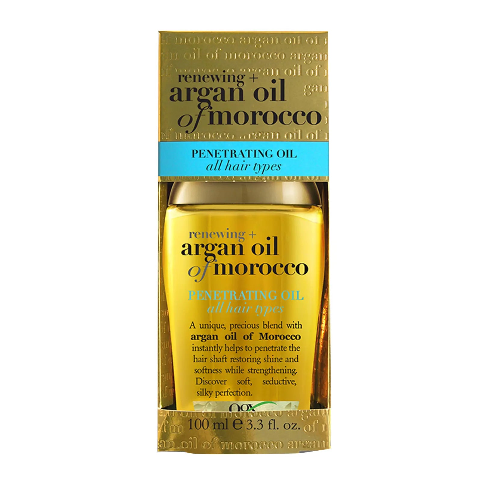 Ogx Argan Oil Of Morocco Penetrating Oil 100 ml