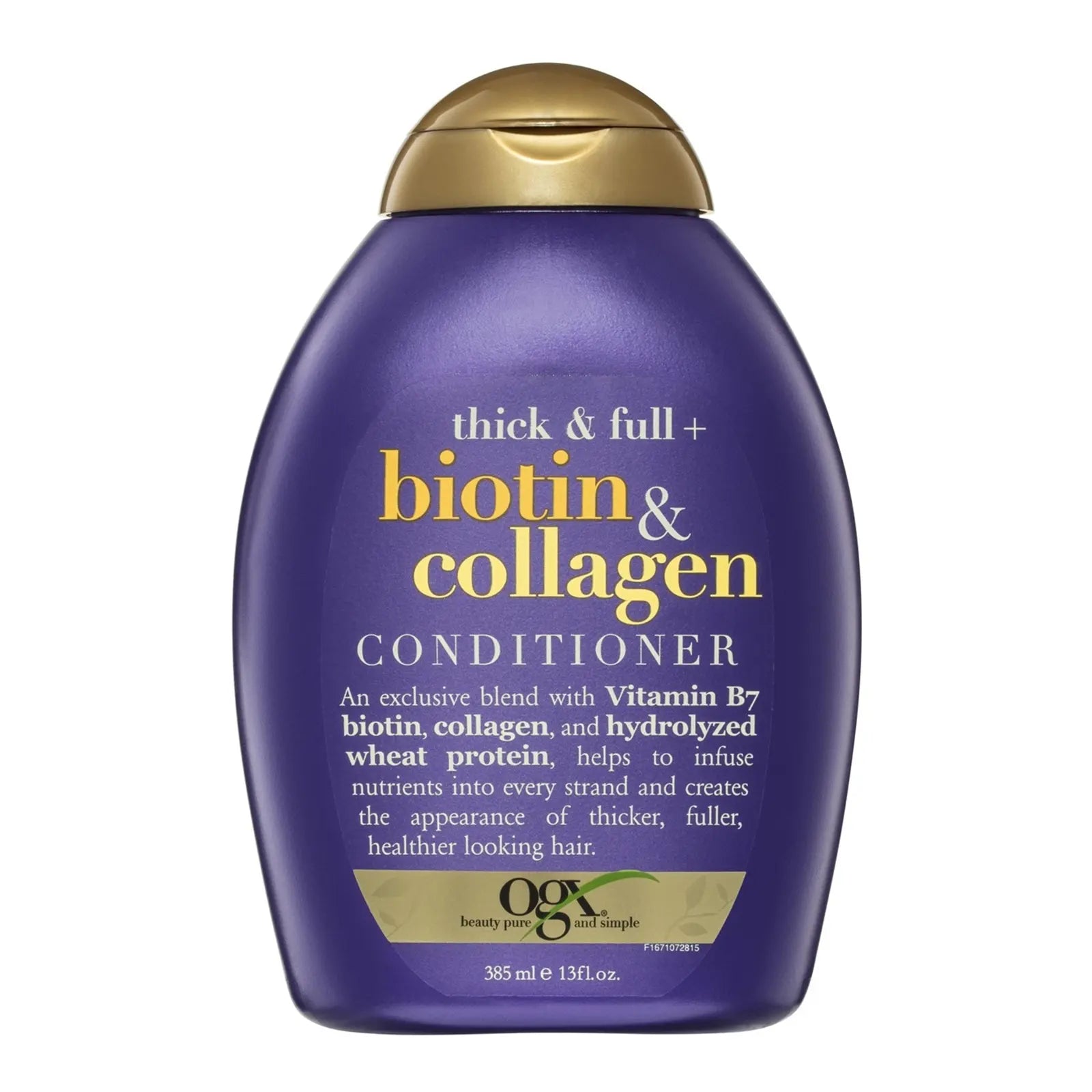 Ogx Biotin & Collagen Conditioner 385 ml