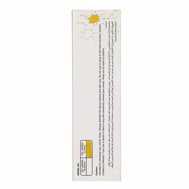 Medee Derma Roller 0.25 mm
