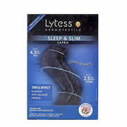 Lytess Sleep & Slim Capris Black S/M