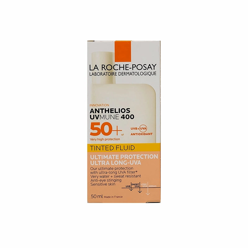 LA Roche Posay Anthelios UVmune SPF 50+ Tinted Fluid 50 ml