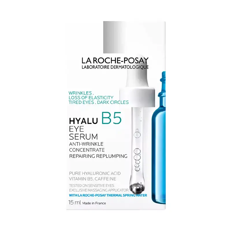 LA Roche Posay Hyalu B5 Eye Serum 15 ml