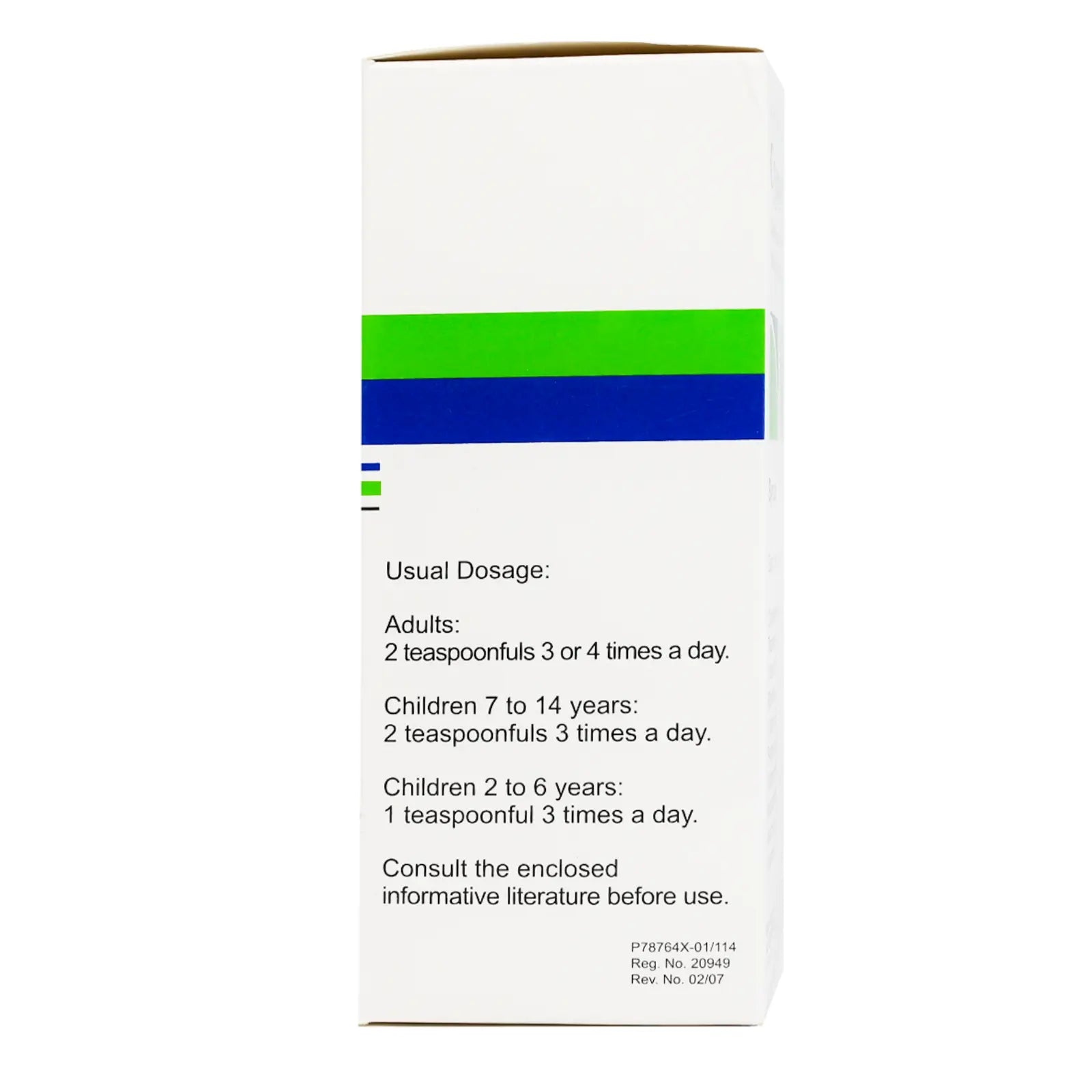 Cypro BC Syrup 114 mL