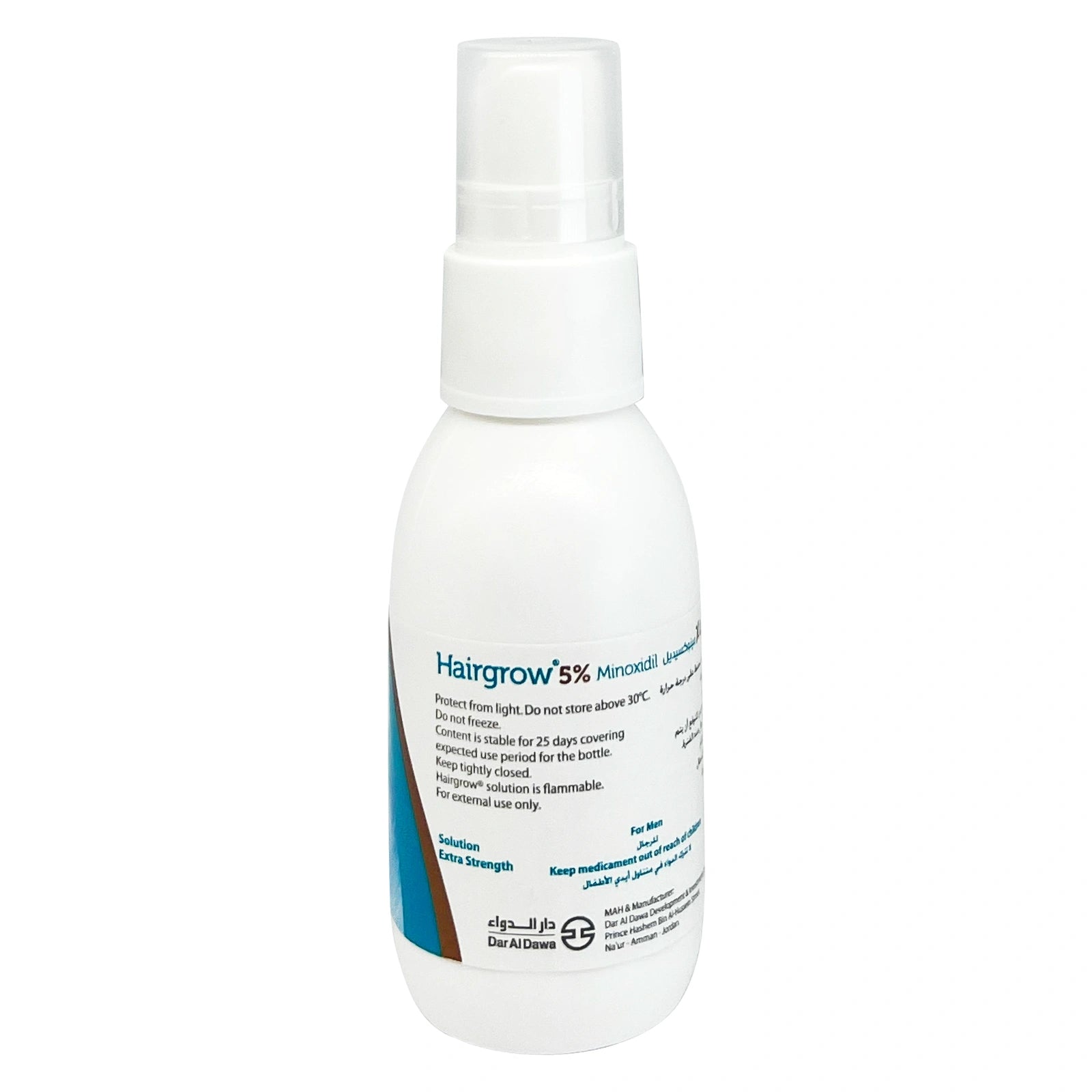 Hairgrow Solution 5% 50 ml