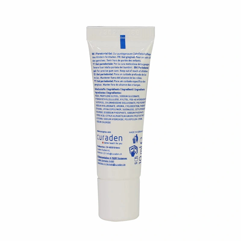 Curaprox Perio Plus Focus Periodontal Gel 10 ml