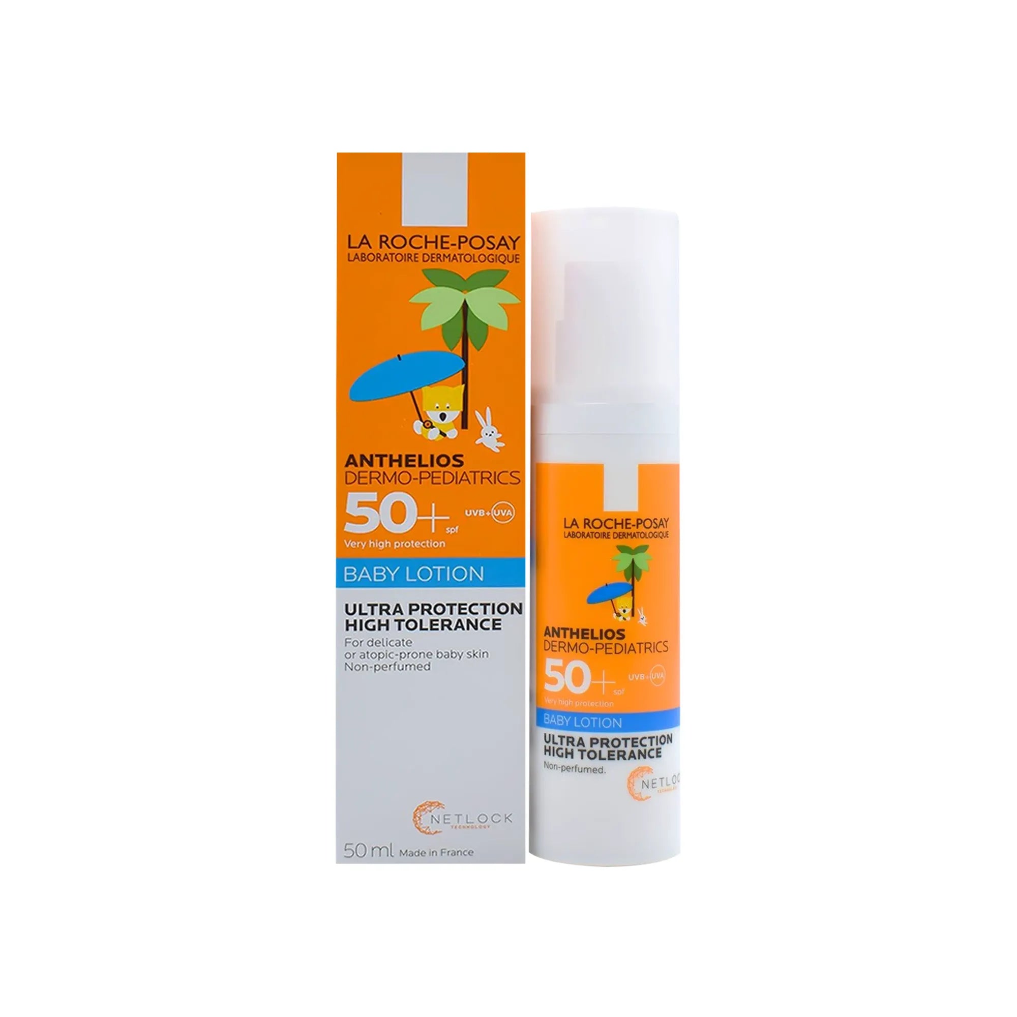 LA Roche Posay Anthelios SPF 50+ Baby Lotion 50 ml