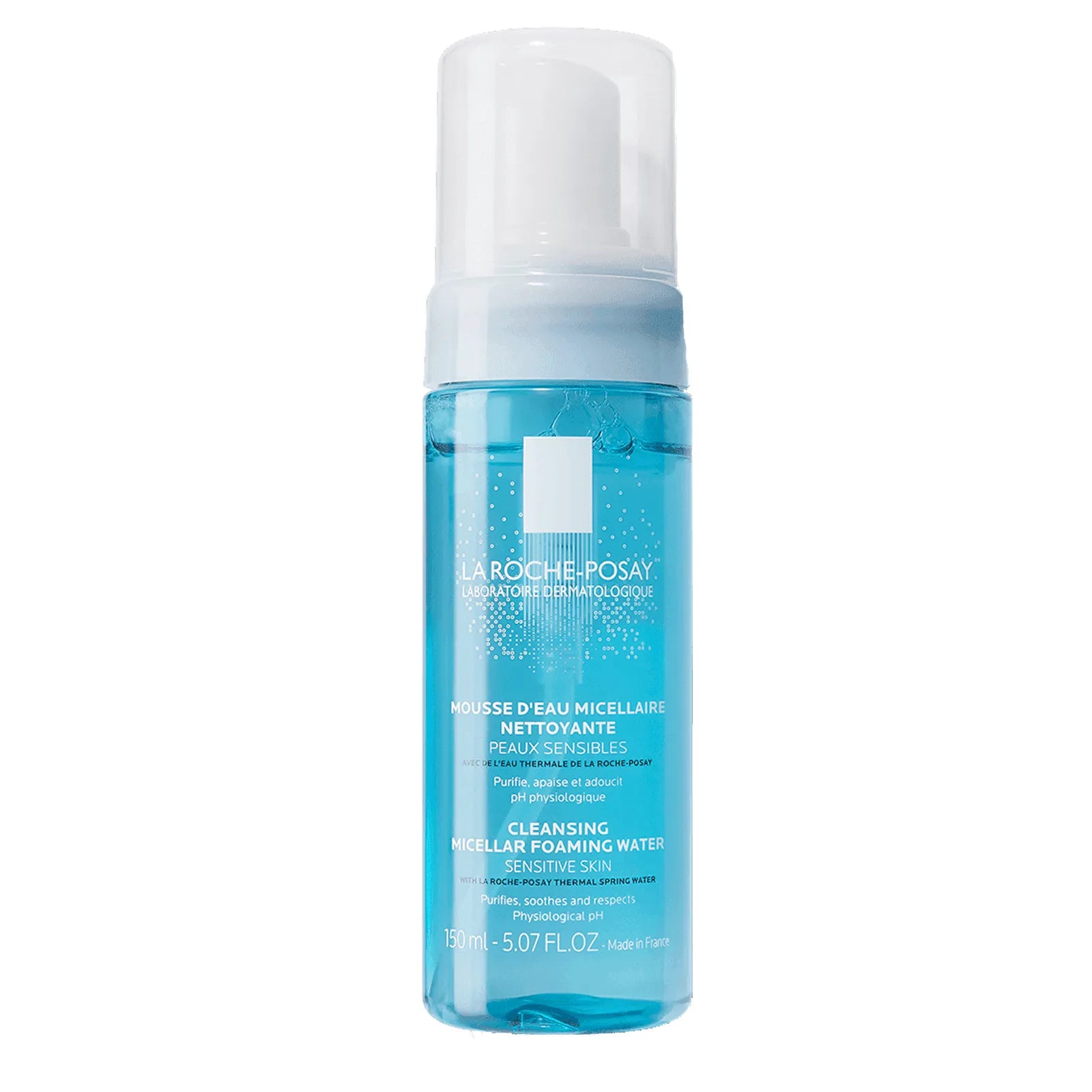 LA Roche Posay Cleansing Micellar Foaming Water 150 ml