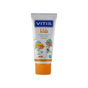 Vitis Kids Dental Gel with Cherry Flavour 50 ml