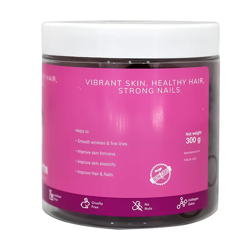 Fit 4 Life Mama Collagen Extra Gummies 60'S