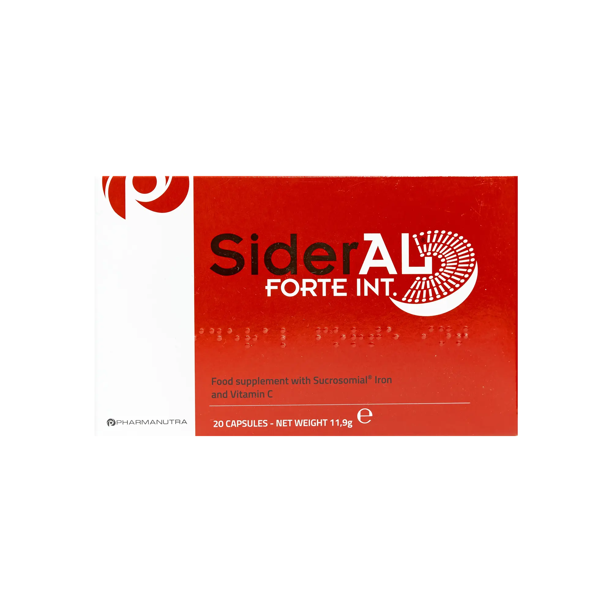 سيدرال فورت 20 كبسولة    