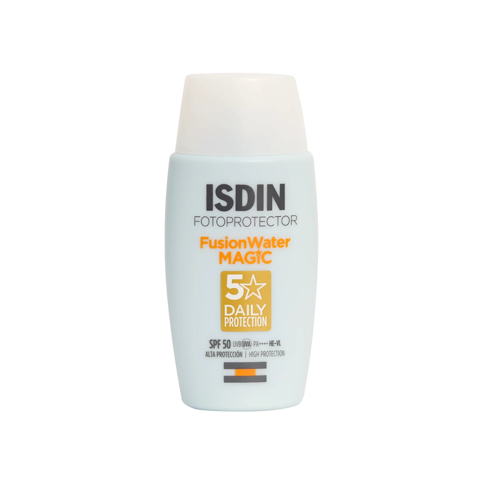 Isdin Fotoprotector Fusion Water Magic SPF 50 Fluid 50 ml