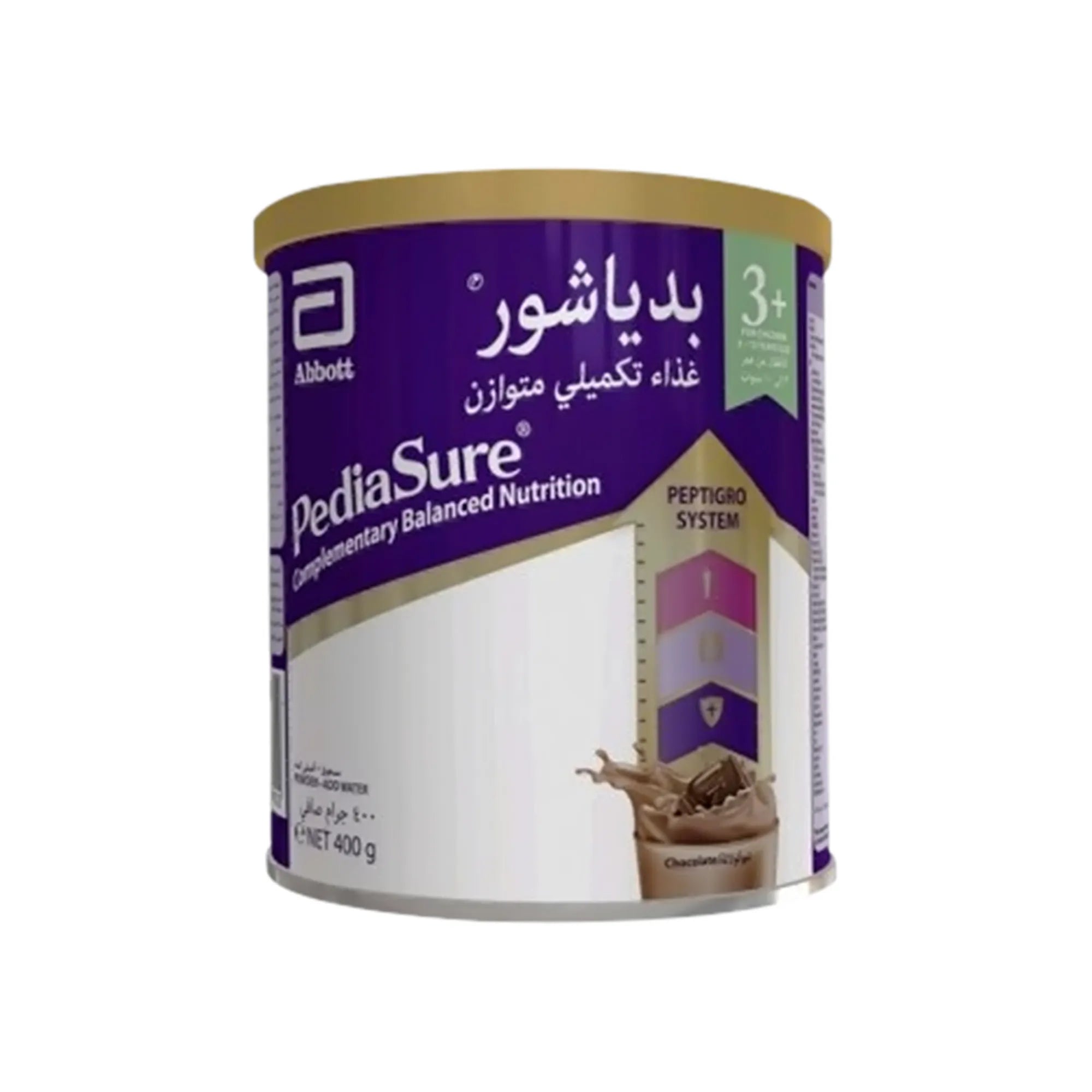 Pediasure Complete 3+ Chocolate 400 g Milk For Children