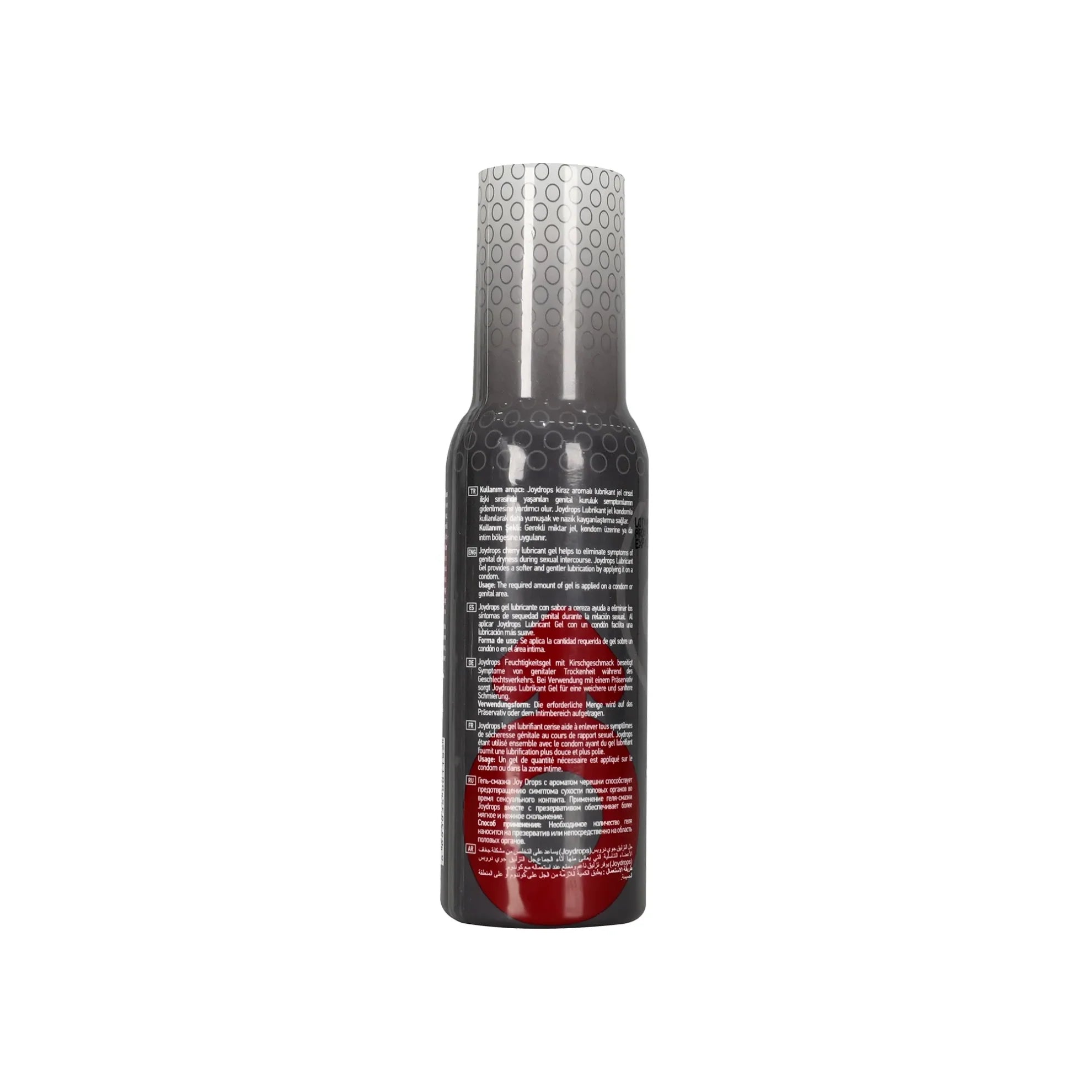 Joy Drops Cherry Personal Lubricant Gel 100 Ml prevent dryness