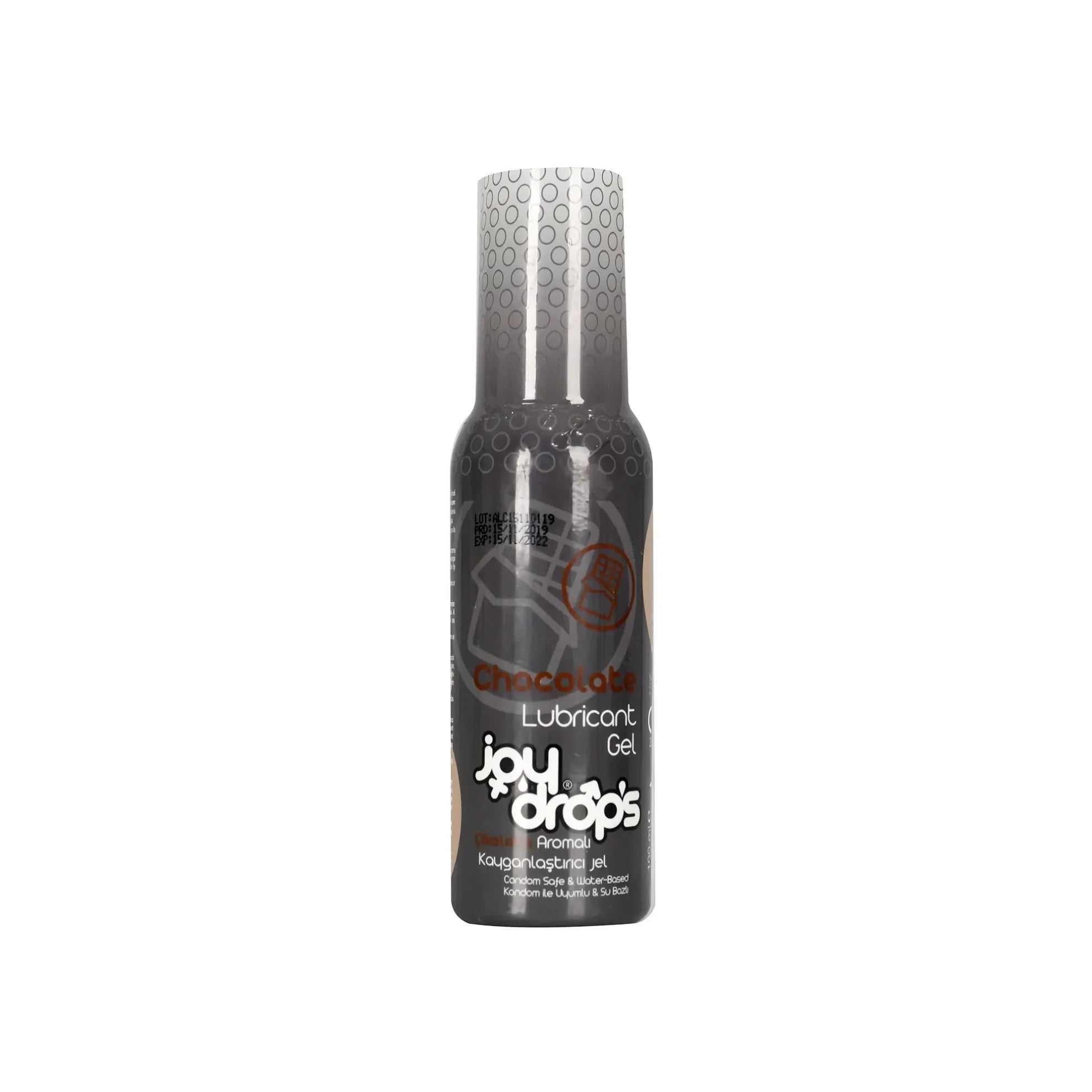 Joy Drops Chocolate Personal Lubricant Gel 100 Ml prevent dryness