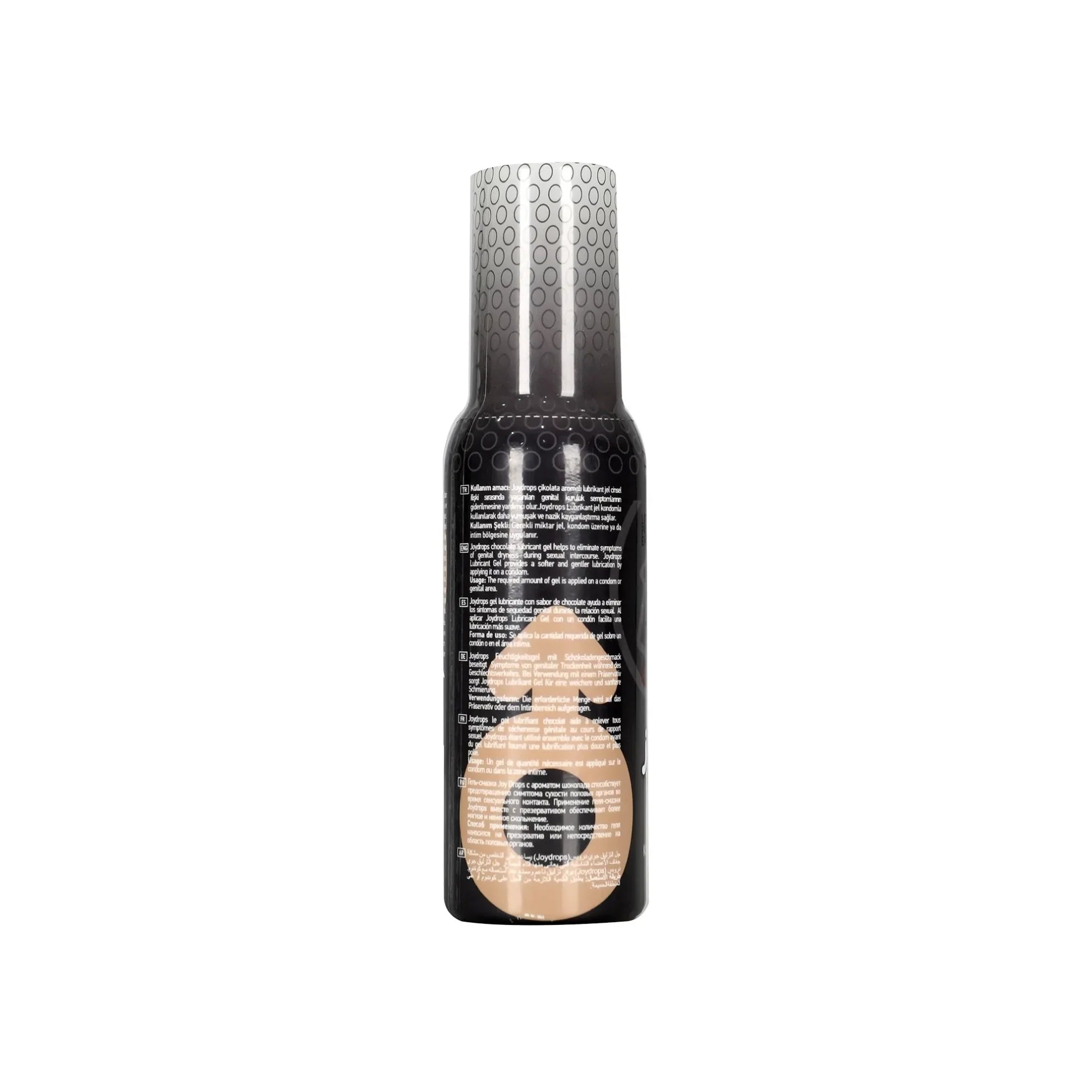 Joy Drops Chocolate Personal Lubricant Gel 100 Ml prevent dryness