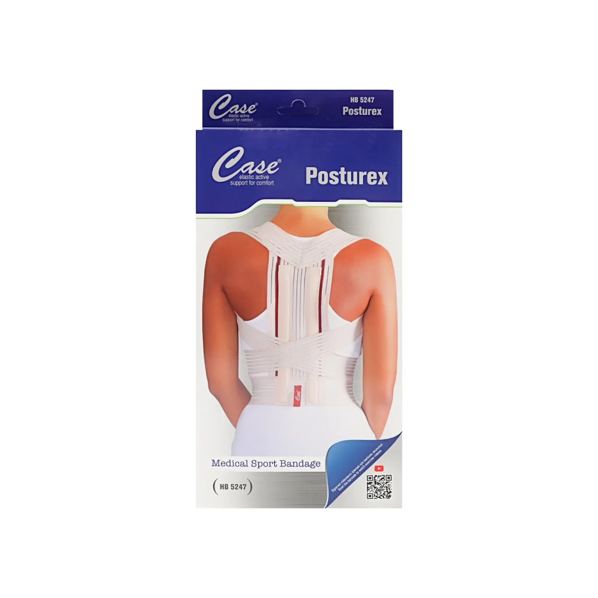 Case Posturex  XL