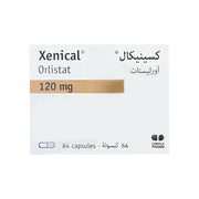 Xenical  120 Mg 84 Capsules for weight loss