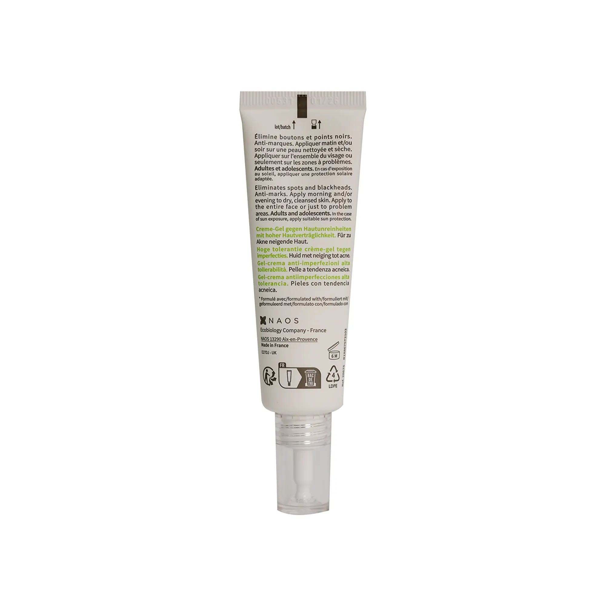 Bioderma Sebium Kerato+ Gel Cream 30 ml