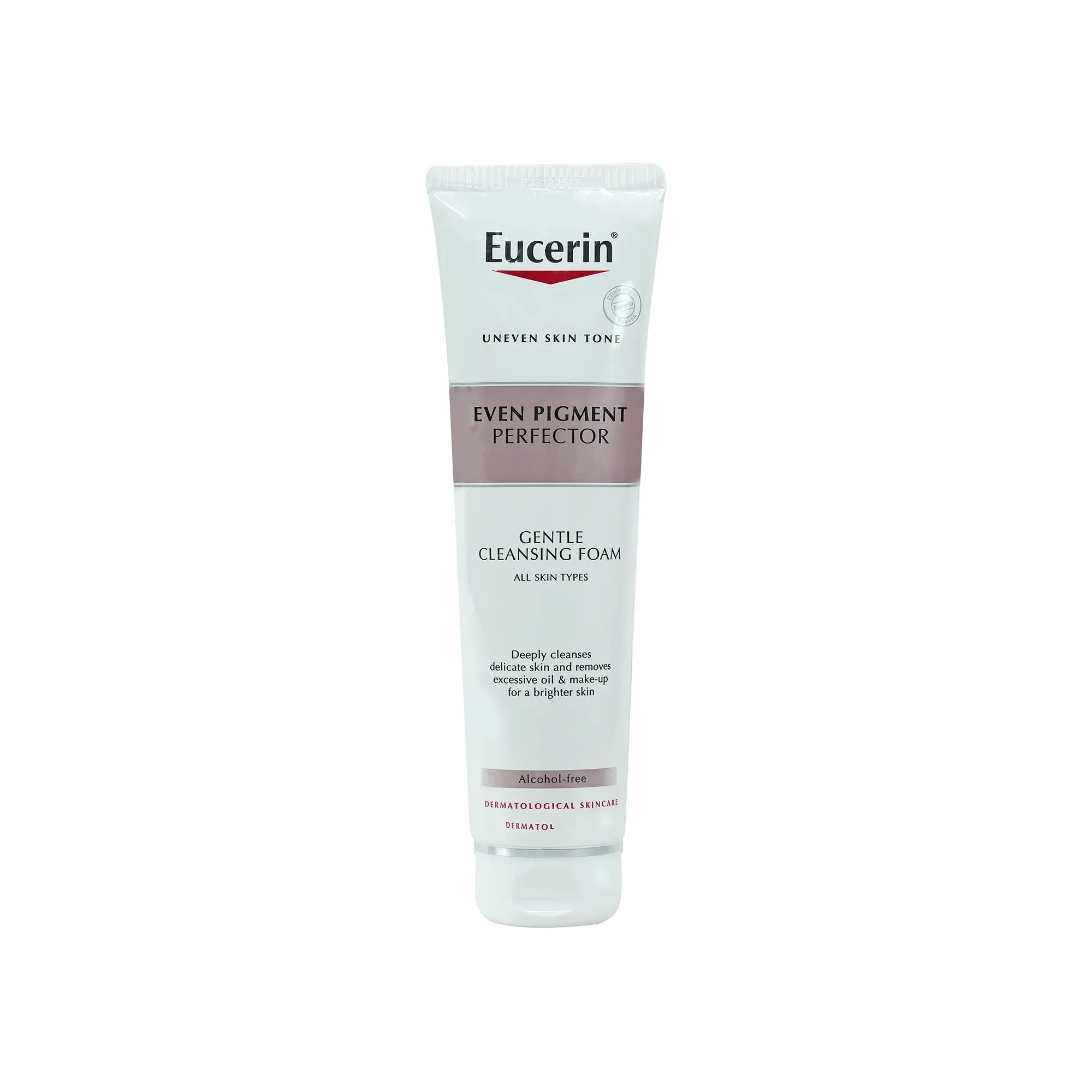 Eucerin Even Pigment Cleansing Foam Wash 150 ml
