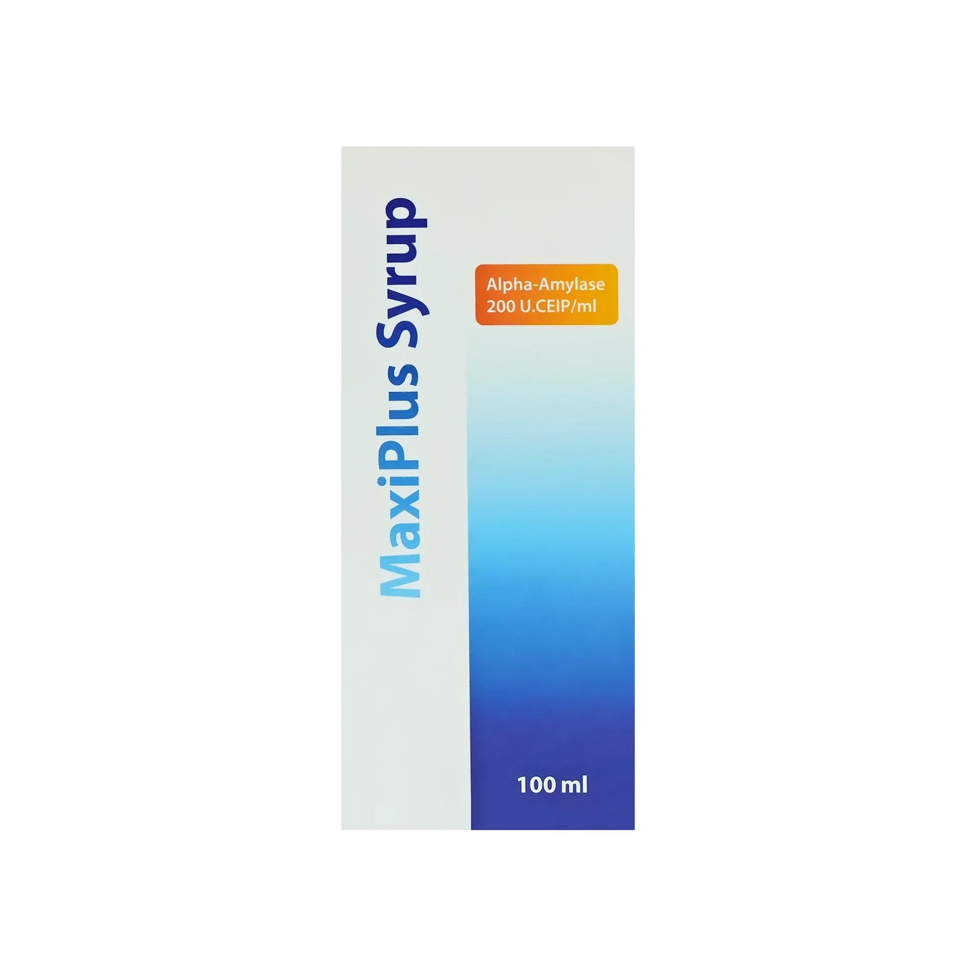 Maxi Plus Syrup 100 ml