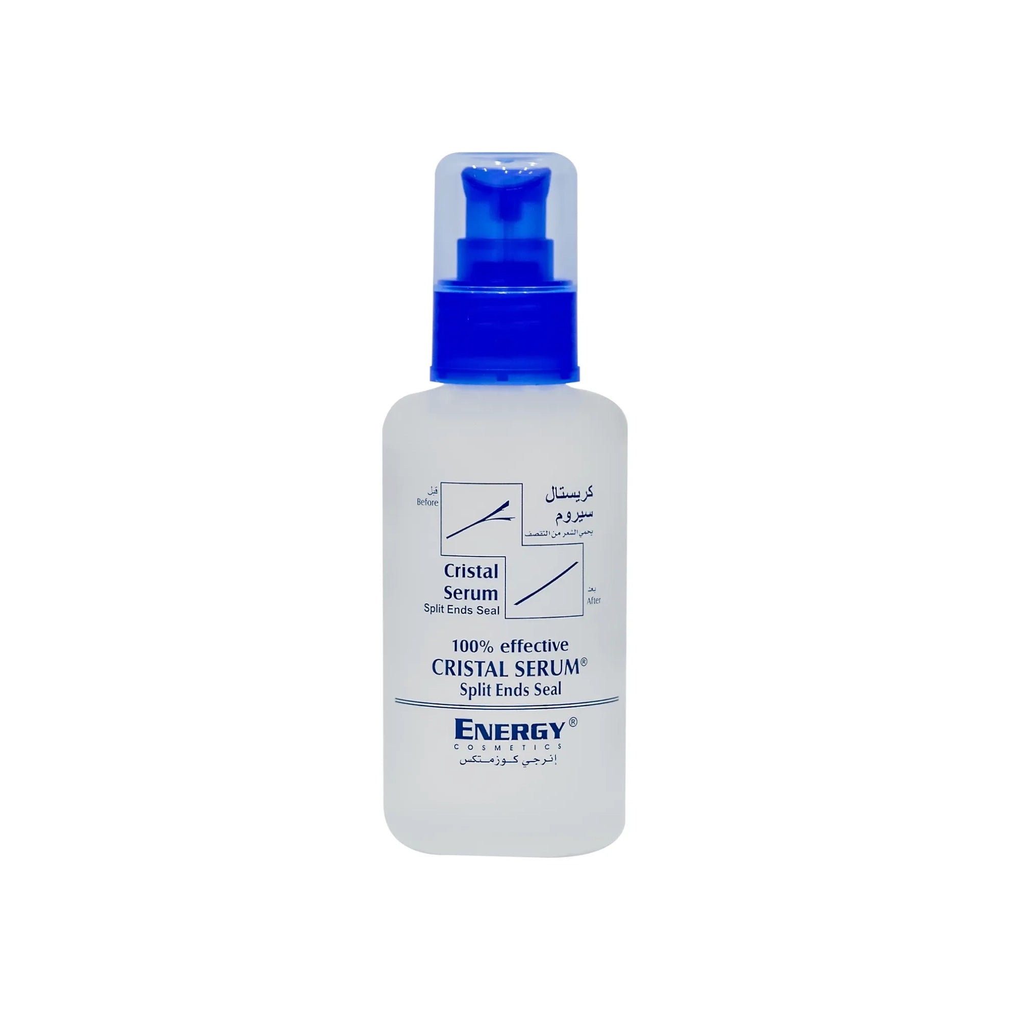 Energy Cristal Hair Serum 100 ml