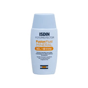 Isdin Fotoprotector SPF 50 Mineral Fusion Fluid 50 ml
