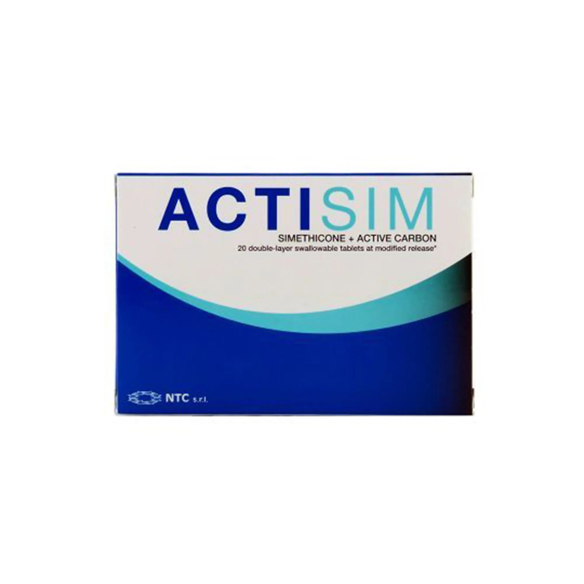 Actisim 20Tablets