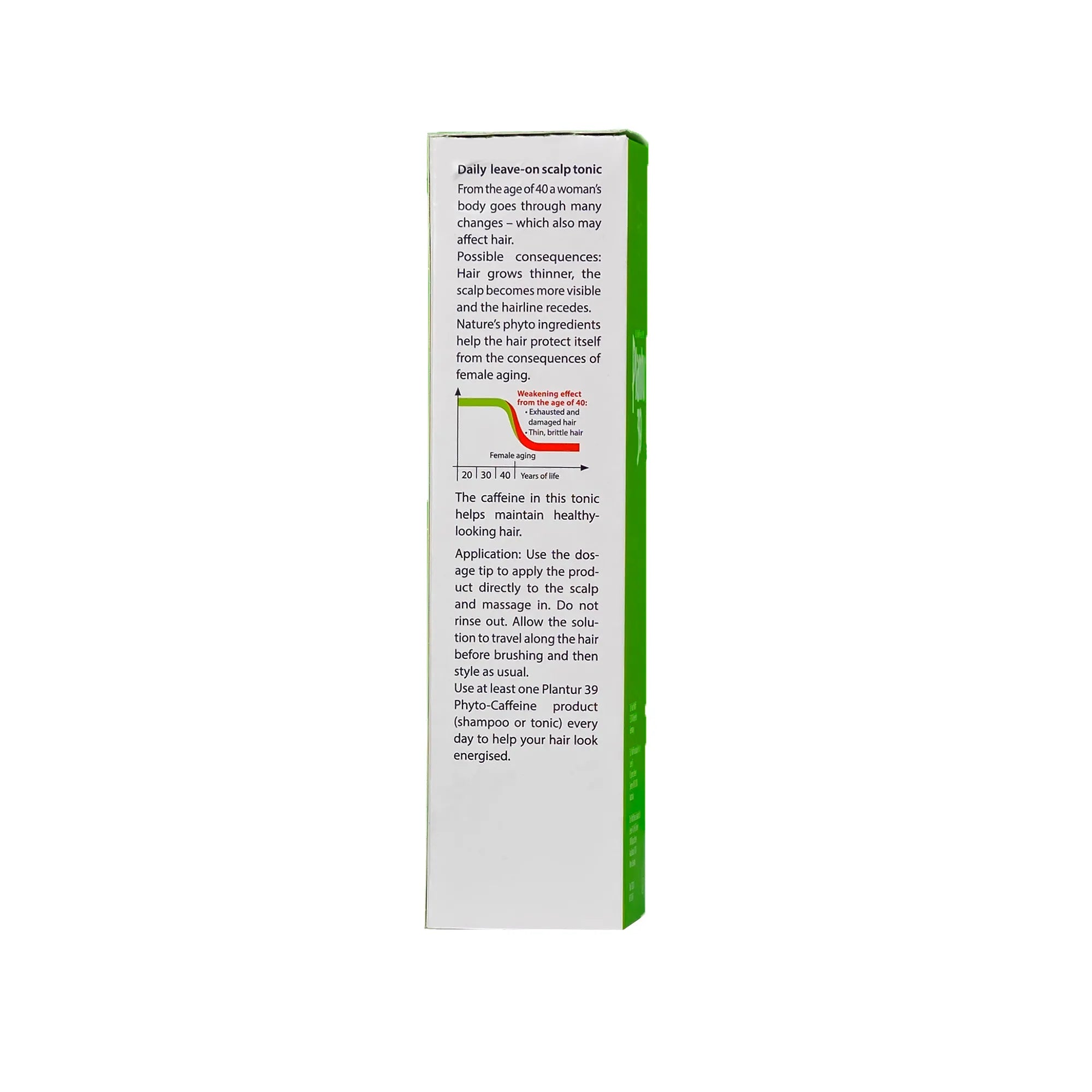 Plantur 39 Phyto-Caffeine Tonic 200 Ml