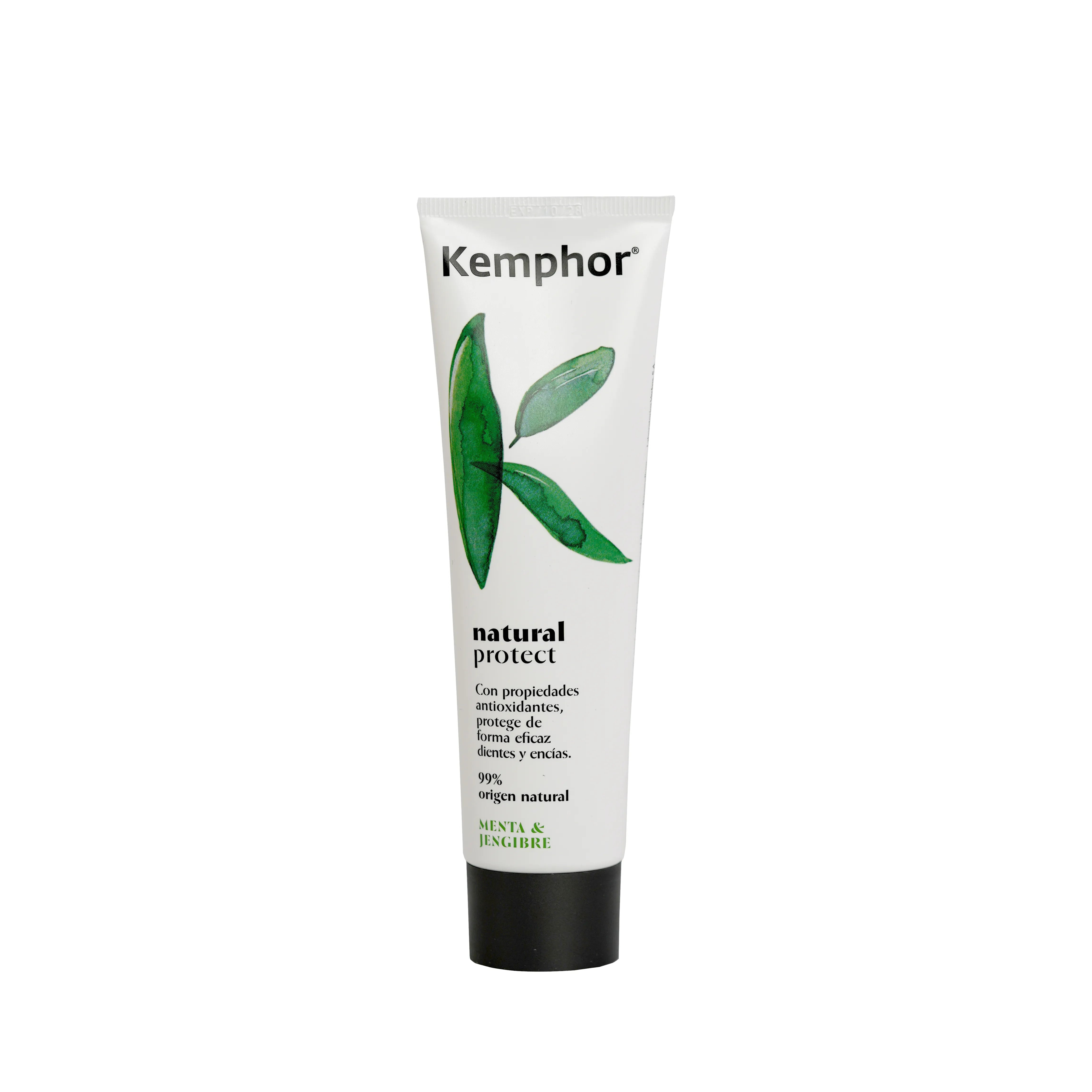 Kemphor Natural Protect Toothpaste 100ml
