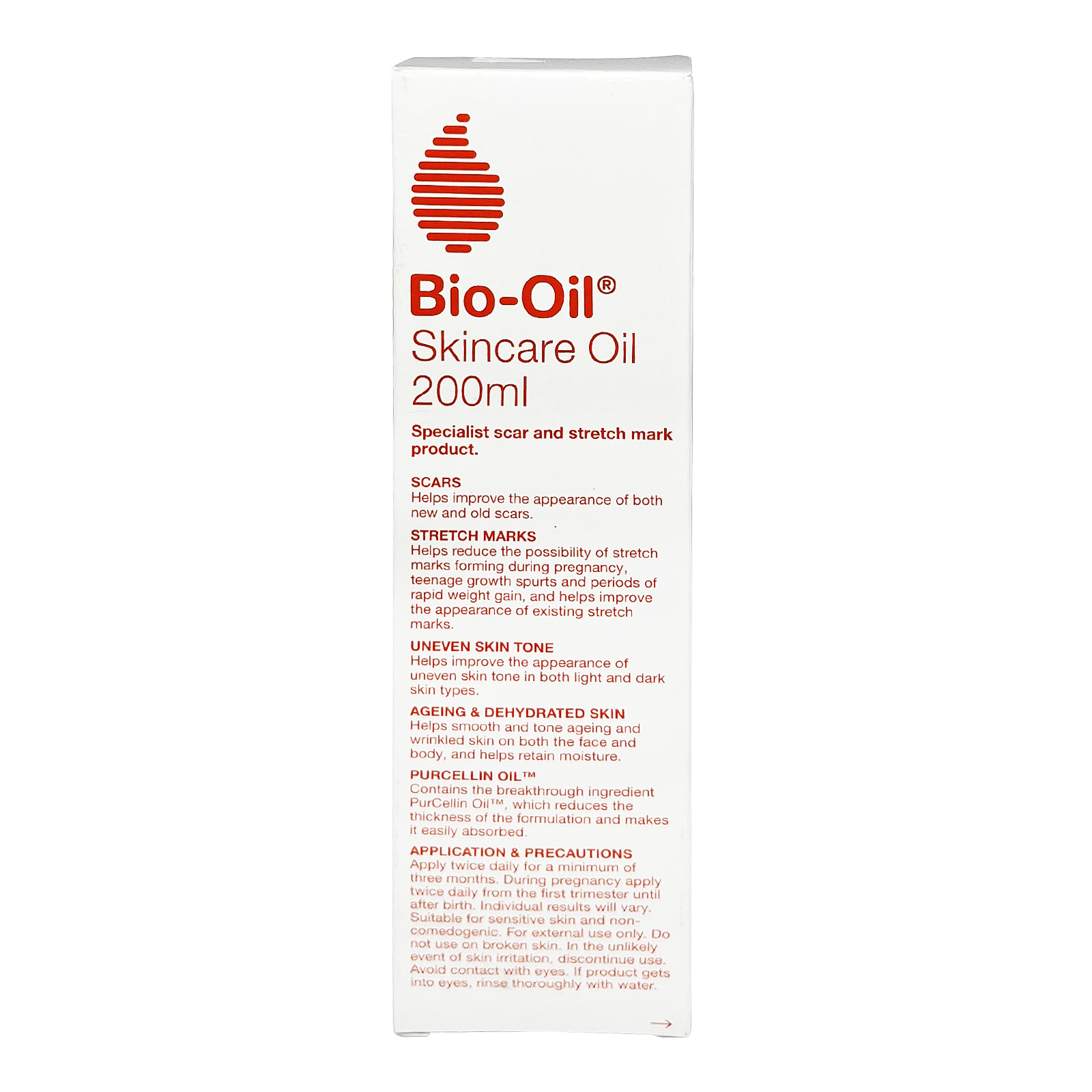Bio Oil 200 mL