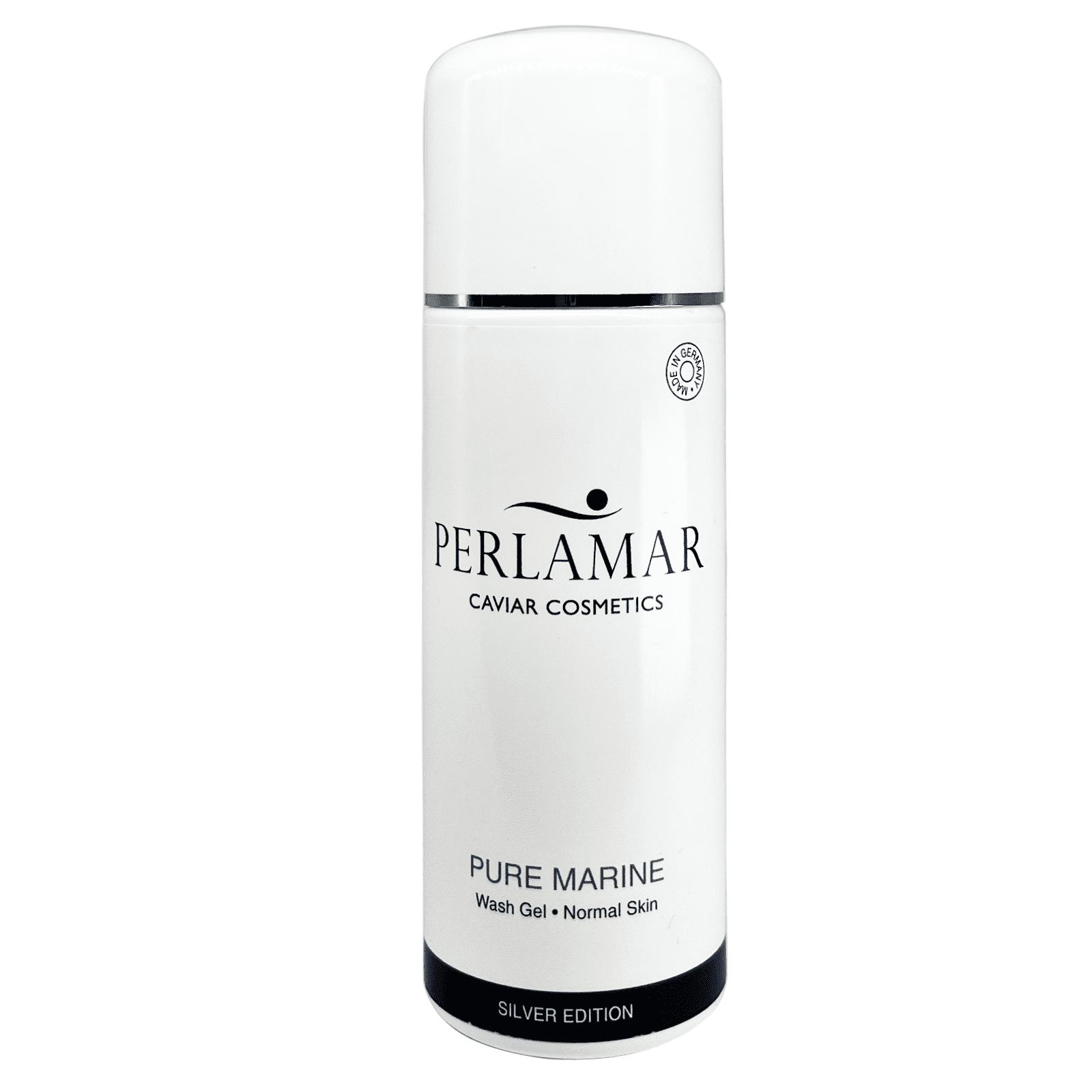 Perlamar Pure Marine Silver Edition Wash Gel Normal Skin 200 Ml 