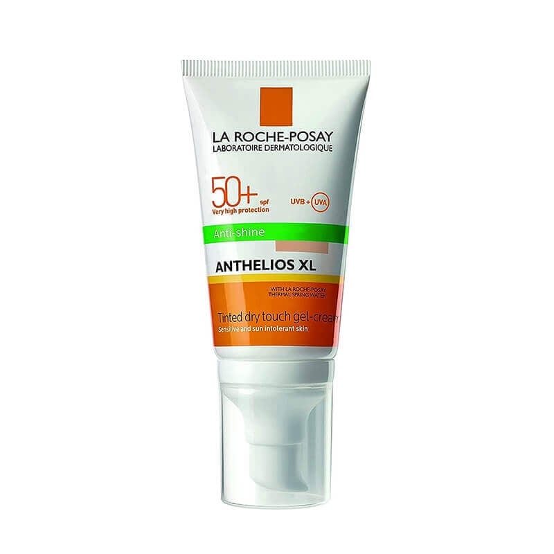 LA Roche Anthelios Gel Touch Tinted SPF50 + 50 ML