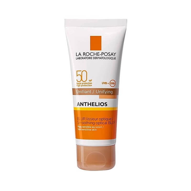 LA Roche Anthelios Spf 50 Blur Cream 40 ML