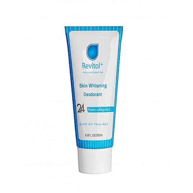 Revitol Skin Whitening Deodorant 200 mL for whitening underarm skin