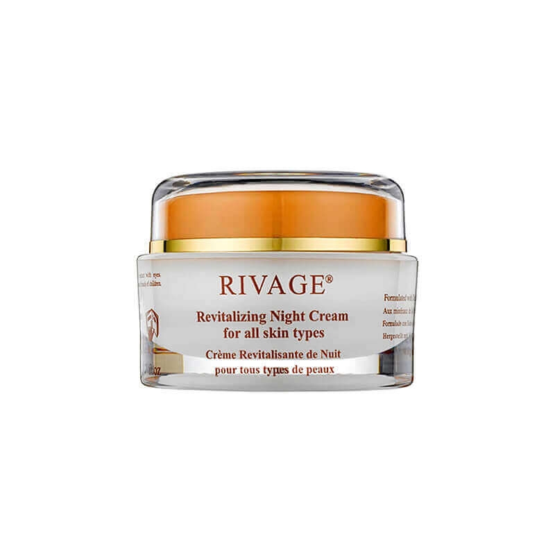 Rivage Revitalizing Night Cream 50ml 
