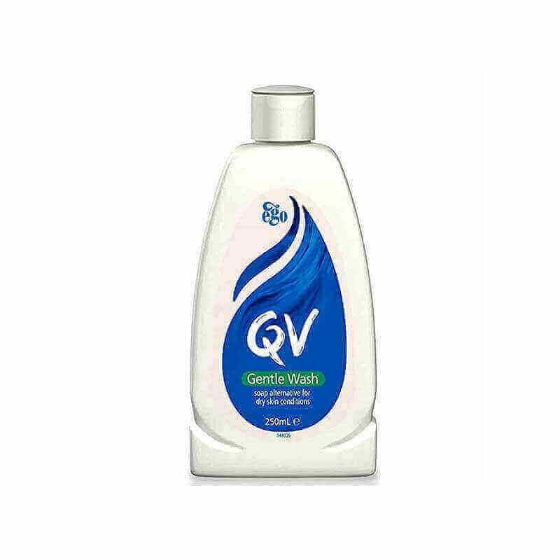 QV Gentle Wash Cleanser 250ml 