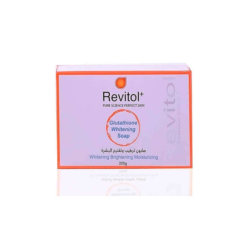 Revitol Glutathione Whitening Soap for glowing skin