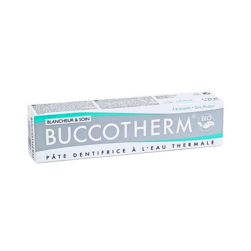 Buccotherm Whitening & Care T/P 75 ml