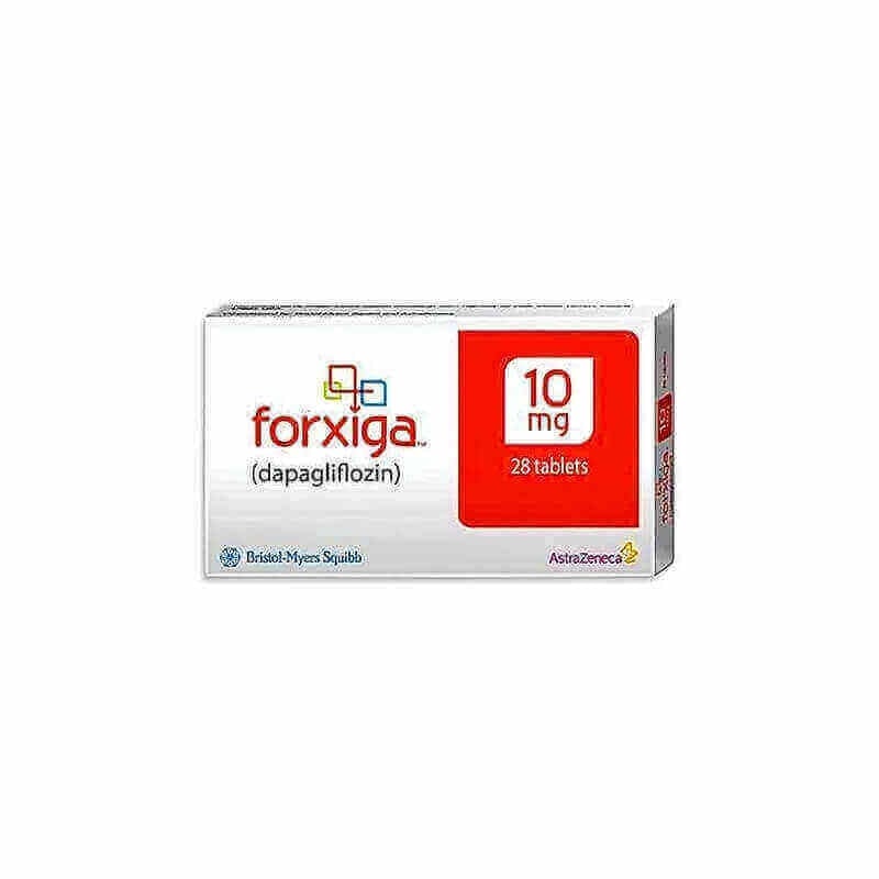 Forxiga 10 mg Tabs 28'S