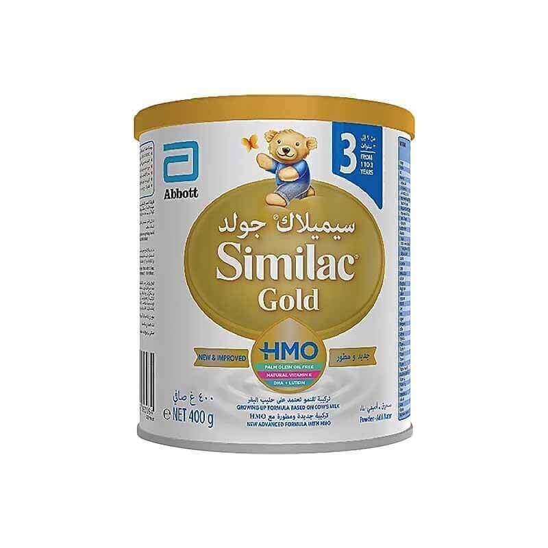Picture of Similac Gold 3 400gm