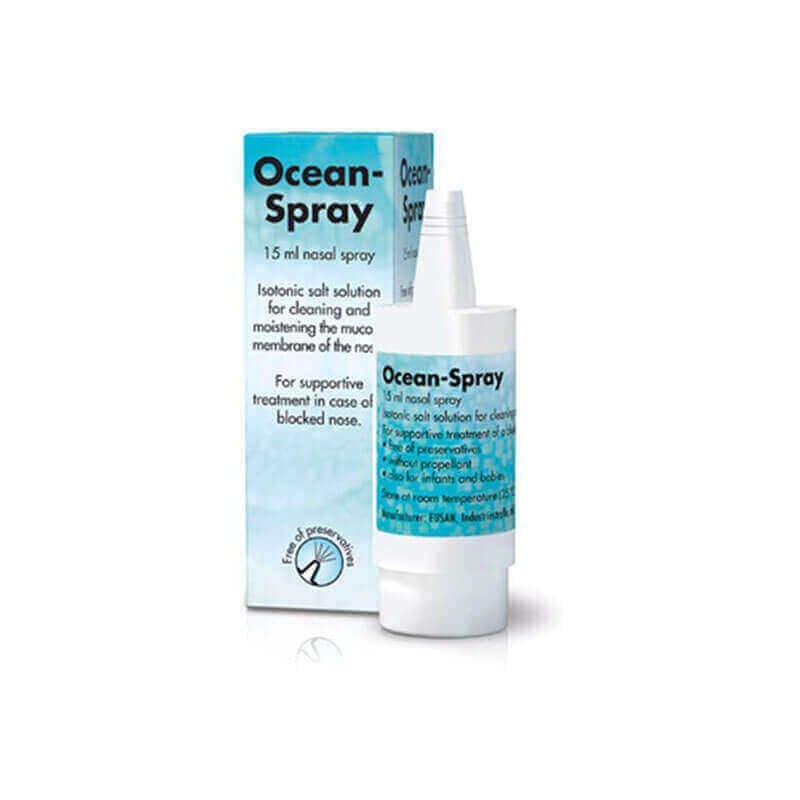 Ocean Nasal Spray 15 ml