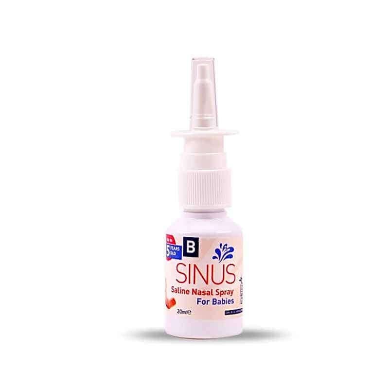 KoniCare Sinus B Nasal Spray 20ml for clean nose