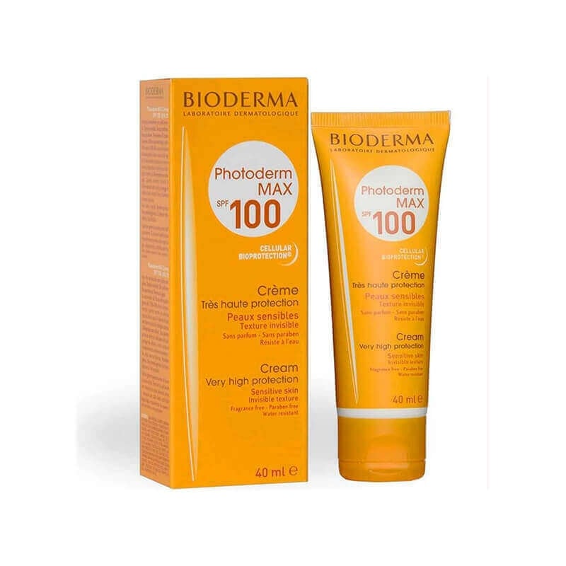 Bioderma Photoderm Max SPF 100 Cream 40 mL sun block