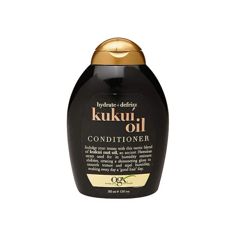 OGX Kukui Oil Conditioner 385 ML
