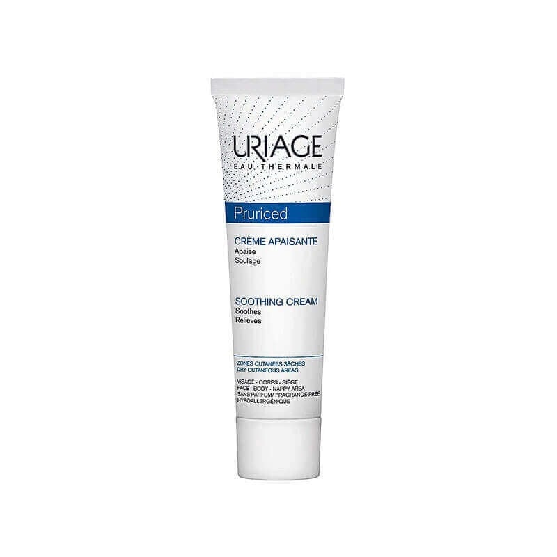 Uriage Pruriced Soothing Cream 100 ml 