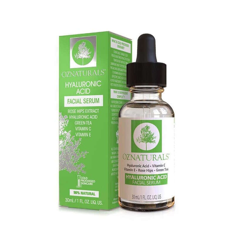 Picture of OZ Naturals Hyaluronic Acid Serum 30ml 