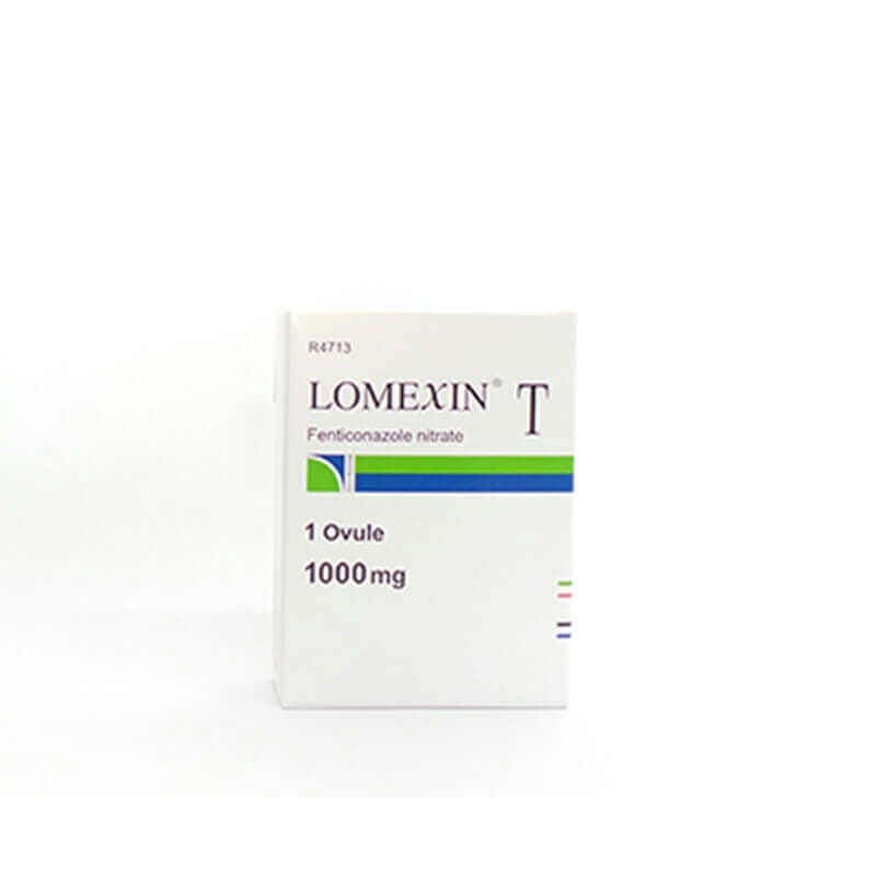 Lomexin T Ovules 1000 mg 1'S