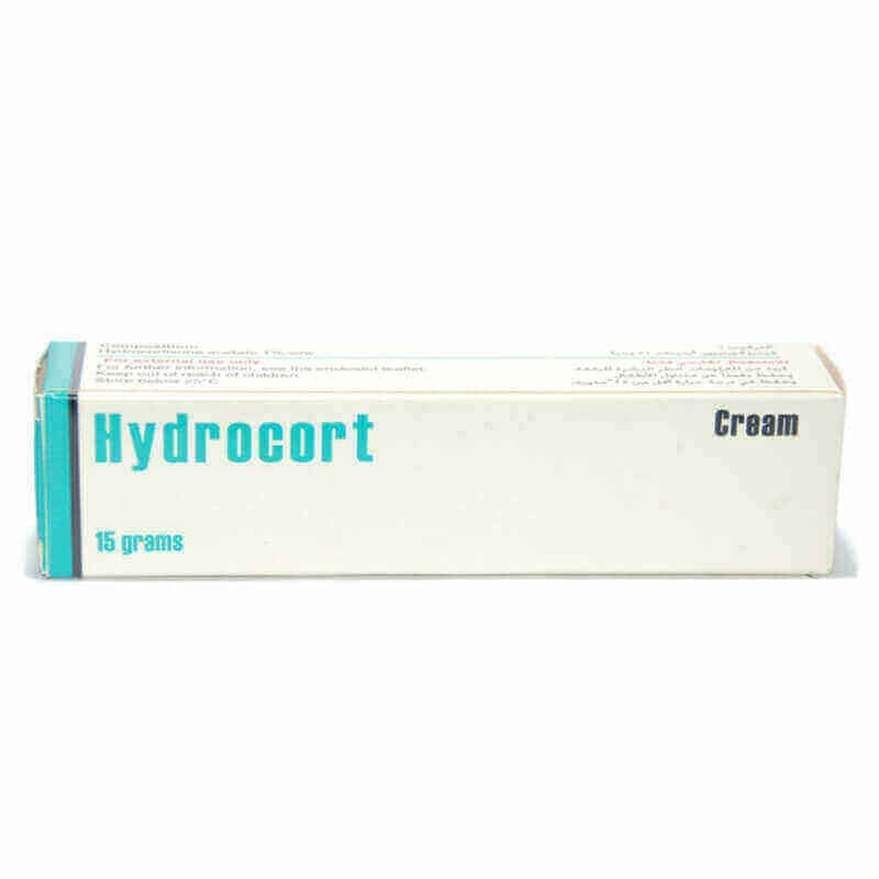 Hydrocort Skin Cream 1% 15gm