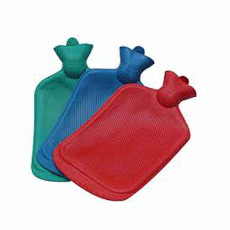 Haiti Hot Water Bottles With Cover 2000 ml for muscle pain