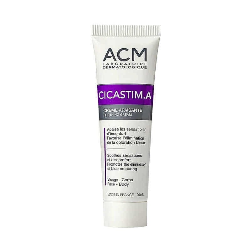 ACM Cicastim.A Soothing Cream 20 ml for bruising